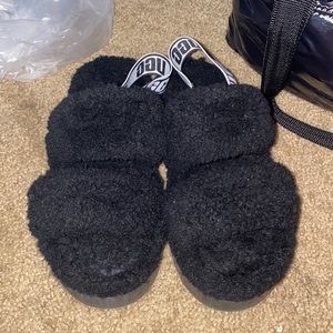 UGG “ Oh Fluffita “ Sandals
